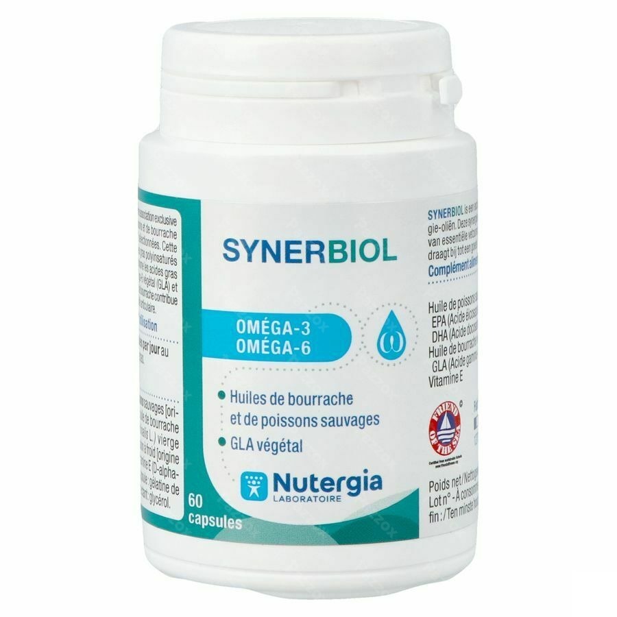 Synerbiol Caps 60