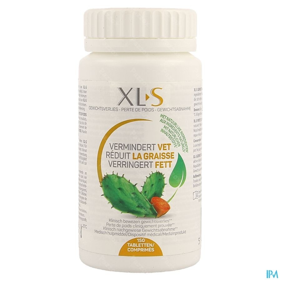 Xls Gewichtsverlies Comp 150