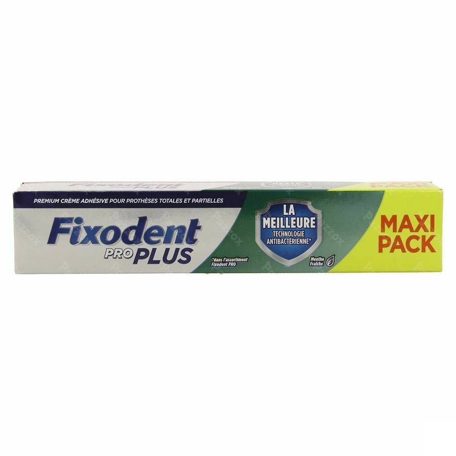 Fixodent Pro Plus Dual Protection 57g