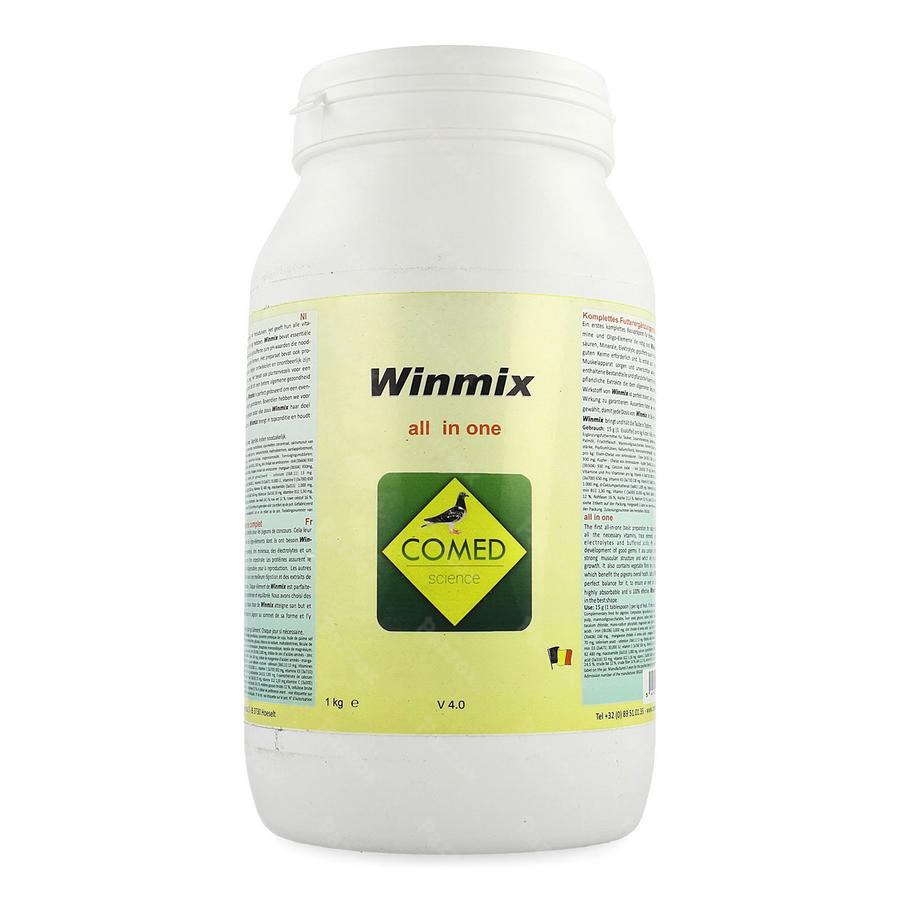 Comed Winmix (pigeons) Pdr 1kg