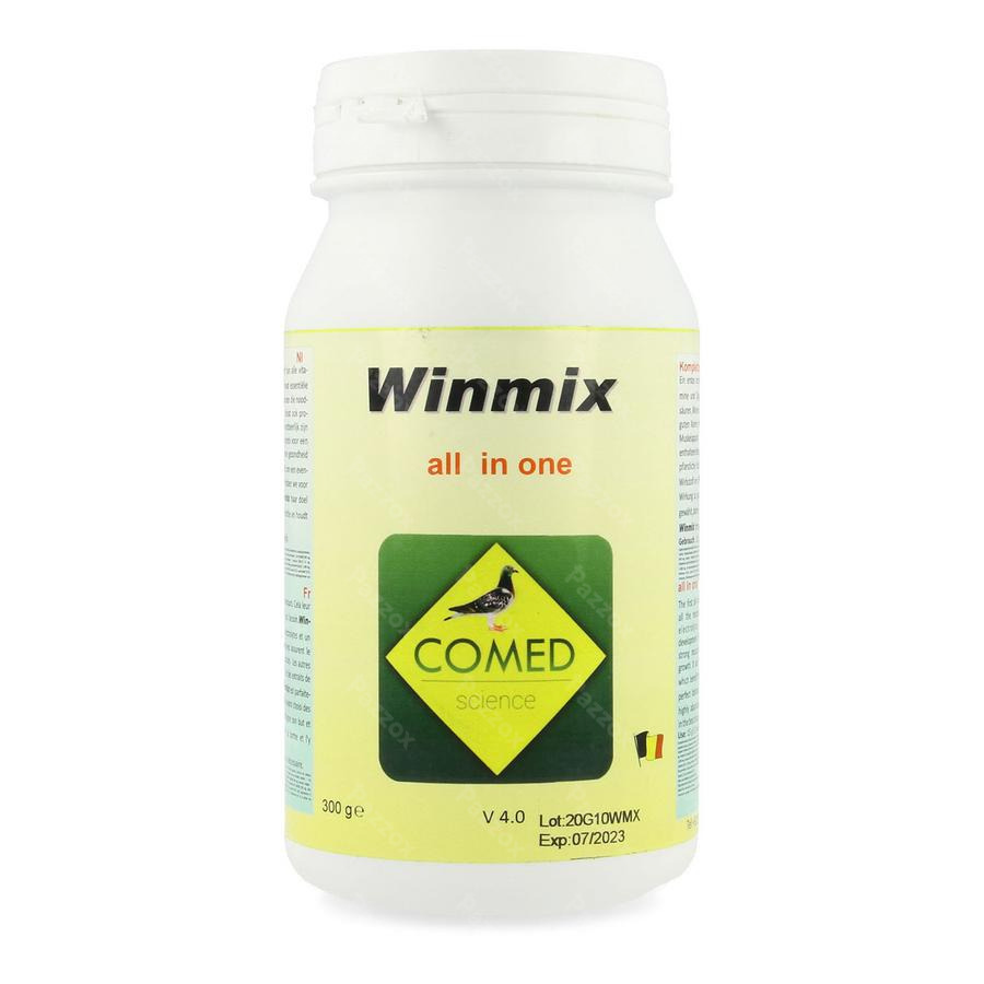 Comed Winmix (pigeons) Pdr 300g