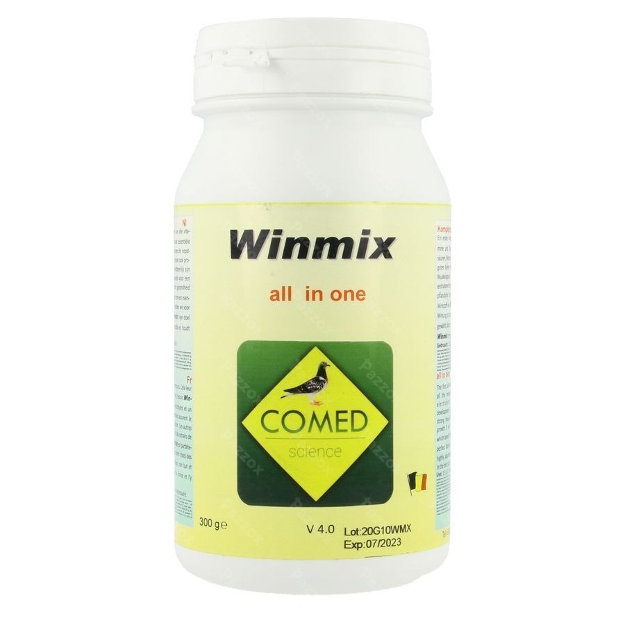 Comed Winmix (pigeons) Pdr 300g