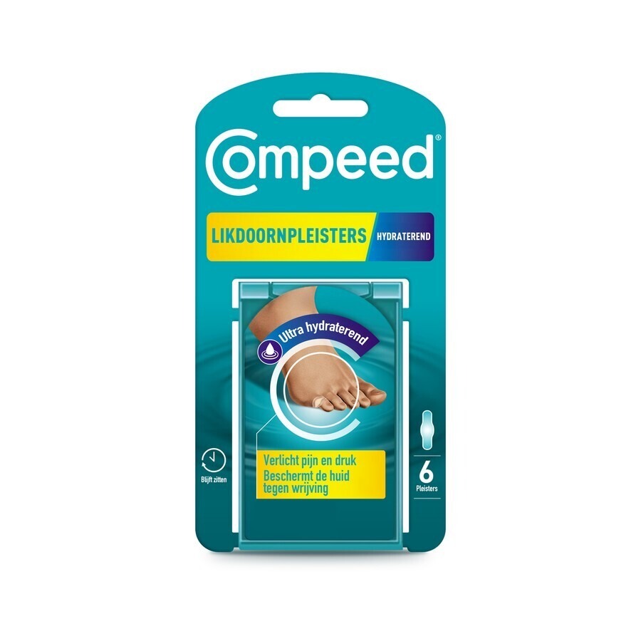 Compeed Pleister Likdoorn Hydra 6