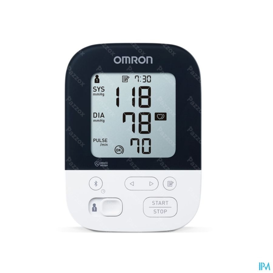 Omron M4 Intelli Tensiometre Bras Automatique