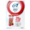 6d Sports Nutrition Energy Nougat Cranberry 6 X 35g
