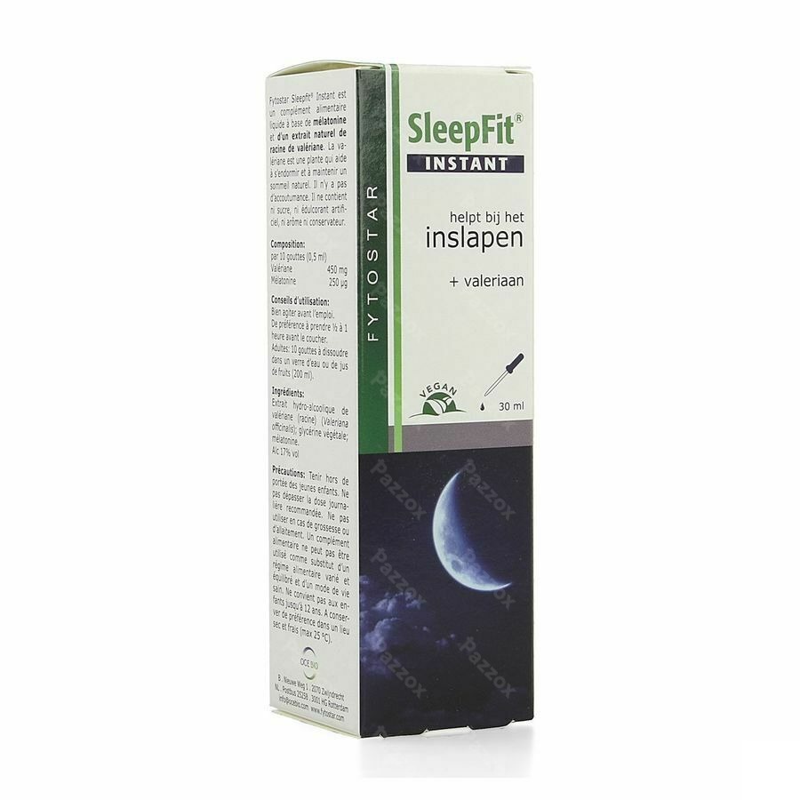 Fytostar Sleep Fit Instant 30ml