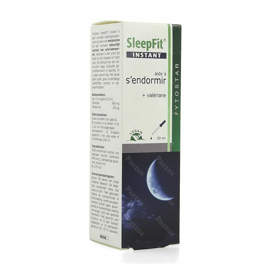 Fytostar Sleep Fit Instant 30ml