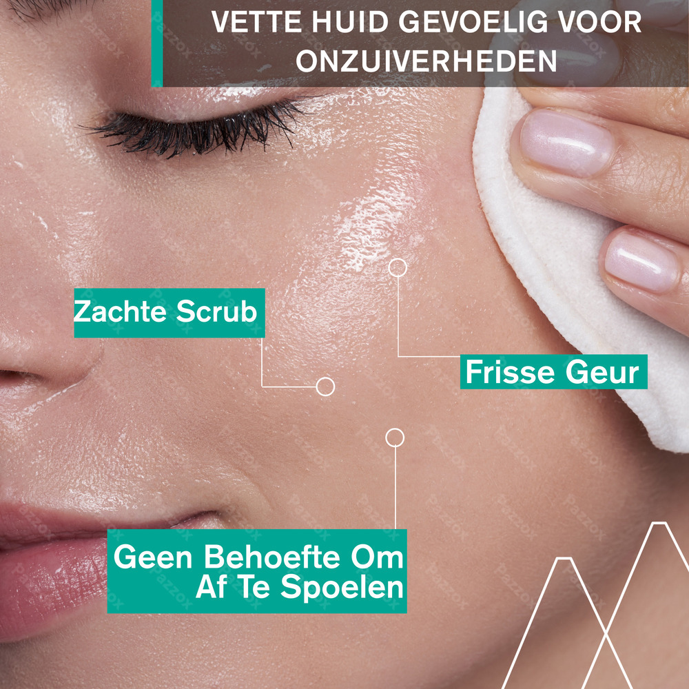 Uriage Hyséac Zuiverende Toner 250ml