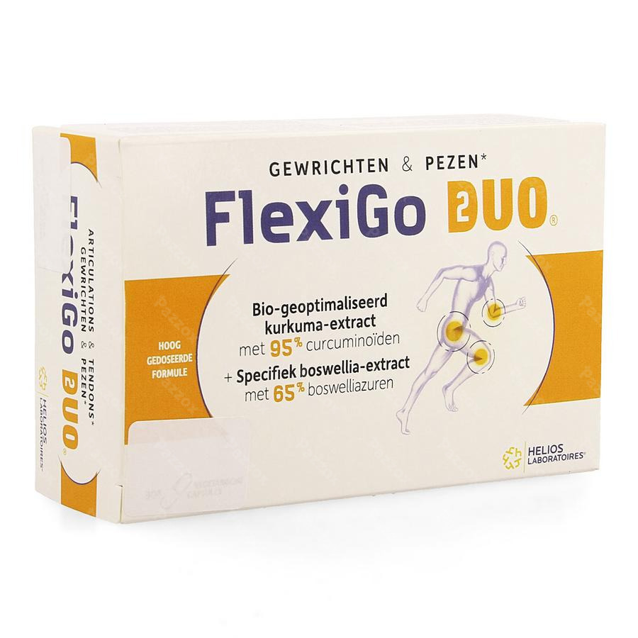Flexigo Duo Caps 60