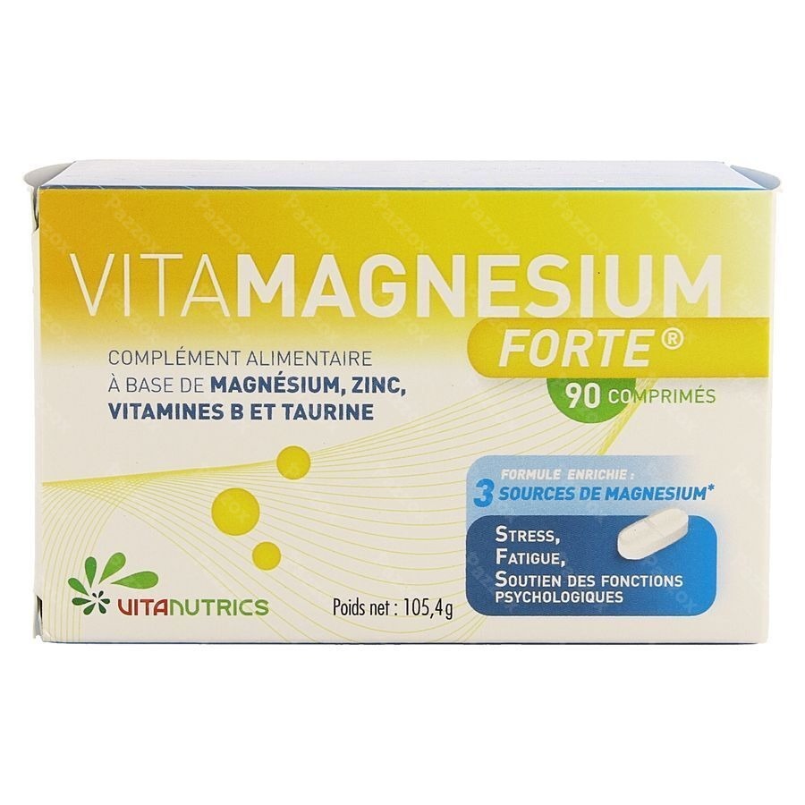 Vitamagnesium Forte Comp 90