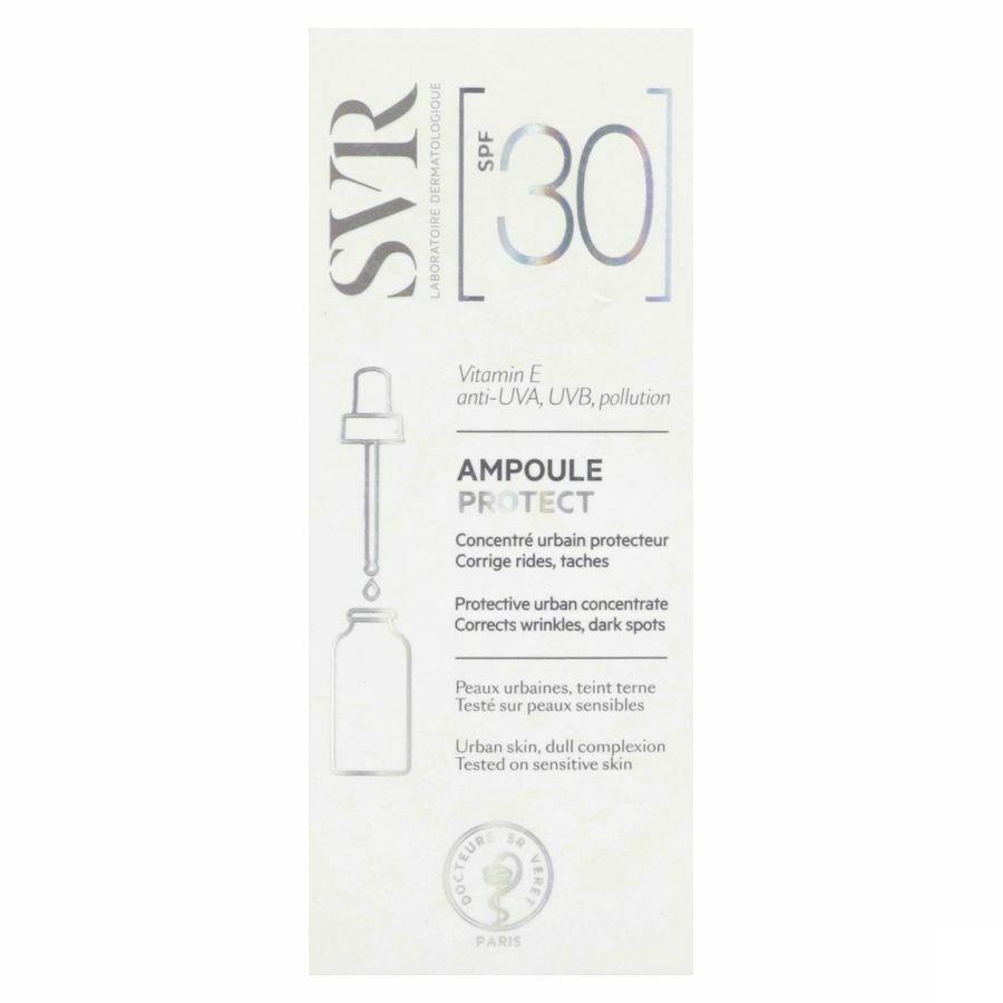 SVR Ampoule Protect SPF30 Fl 30ml