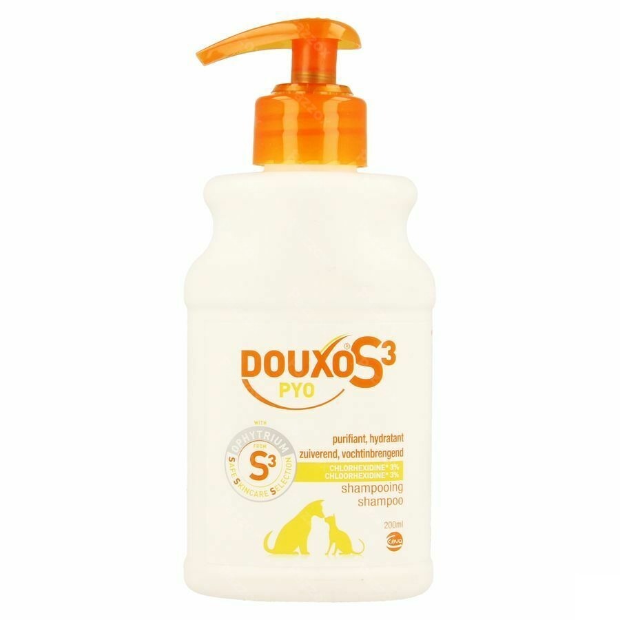 Douxo S3 Pyo Shampooing 200ml