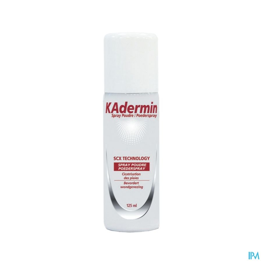 KAdermin Poeder Spray 125ml
