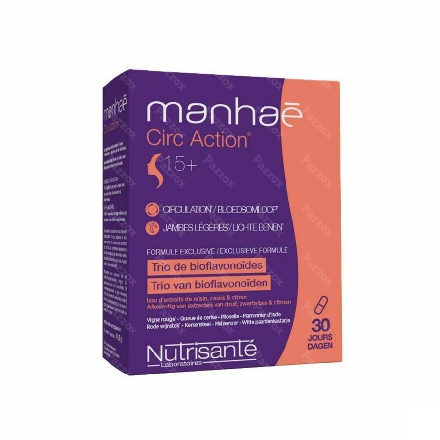 Manhae Circulation Caps 30