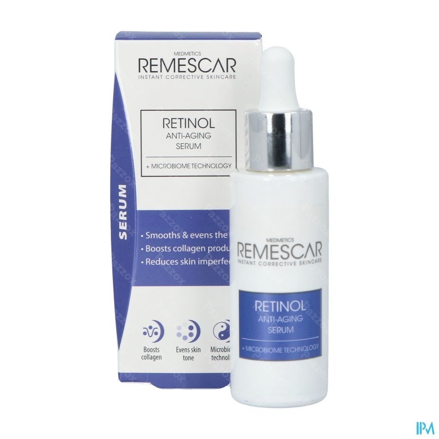 Remescar Retinol Anti-Aging Serum 30ml