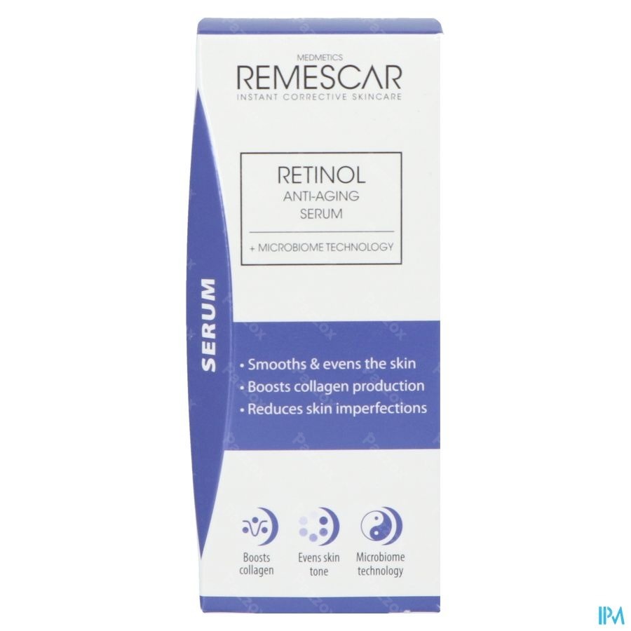 Remescar Retinol Anti-Aging Serum 30ml