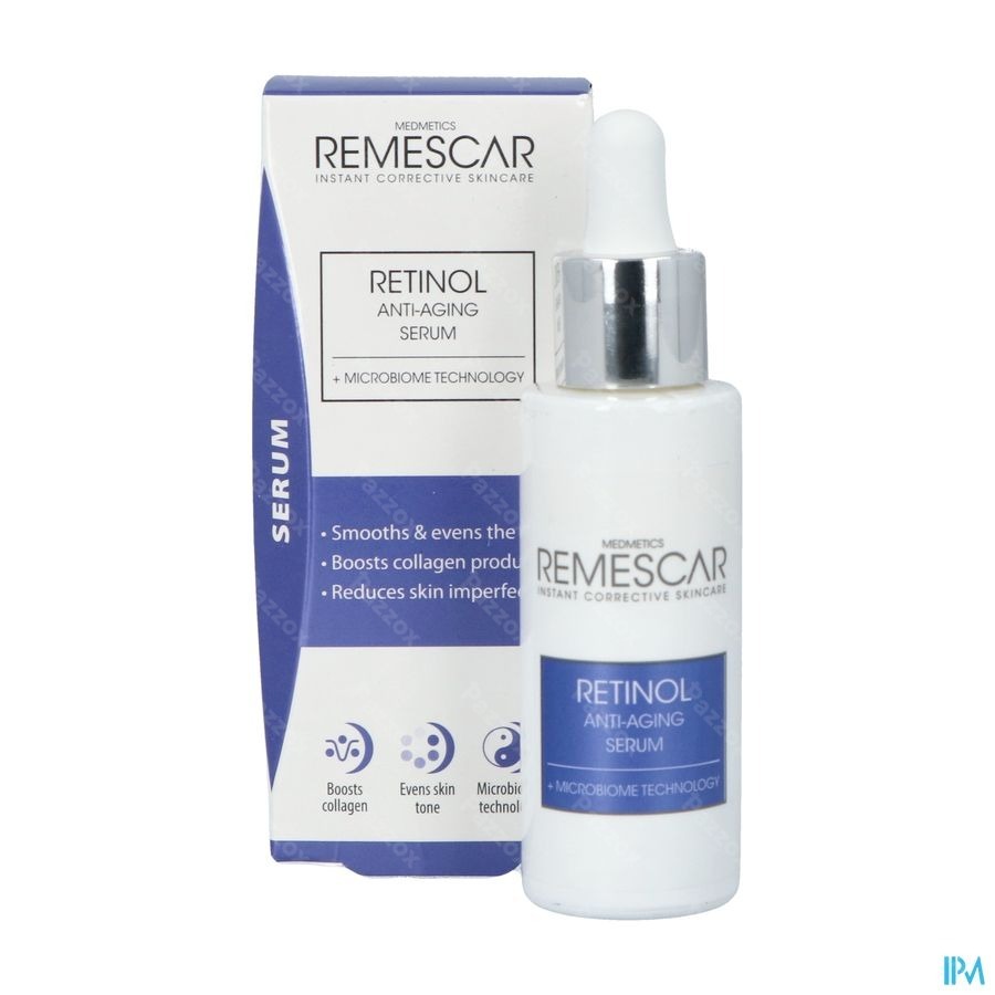 Remescar Retinol Anti-Aging Serum 30ml