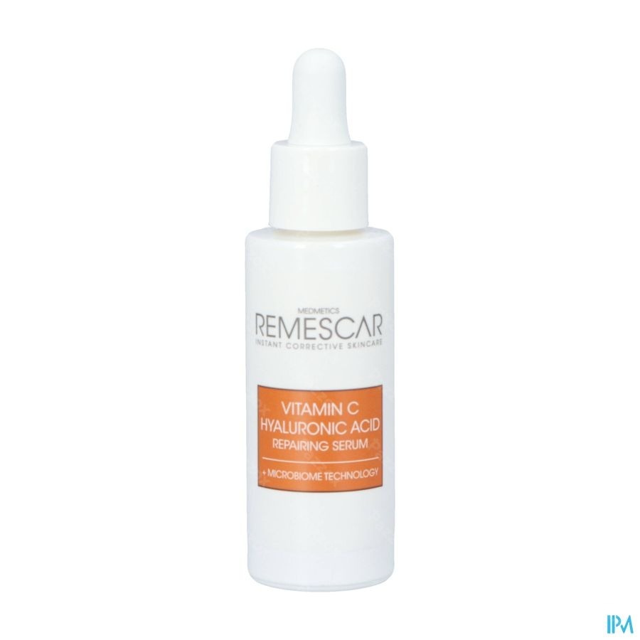 Remescar Vitamine C & Hyluronzuur Herstellend Serum 30ml