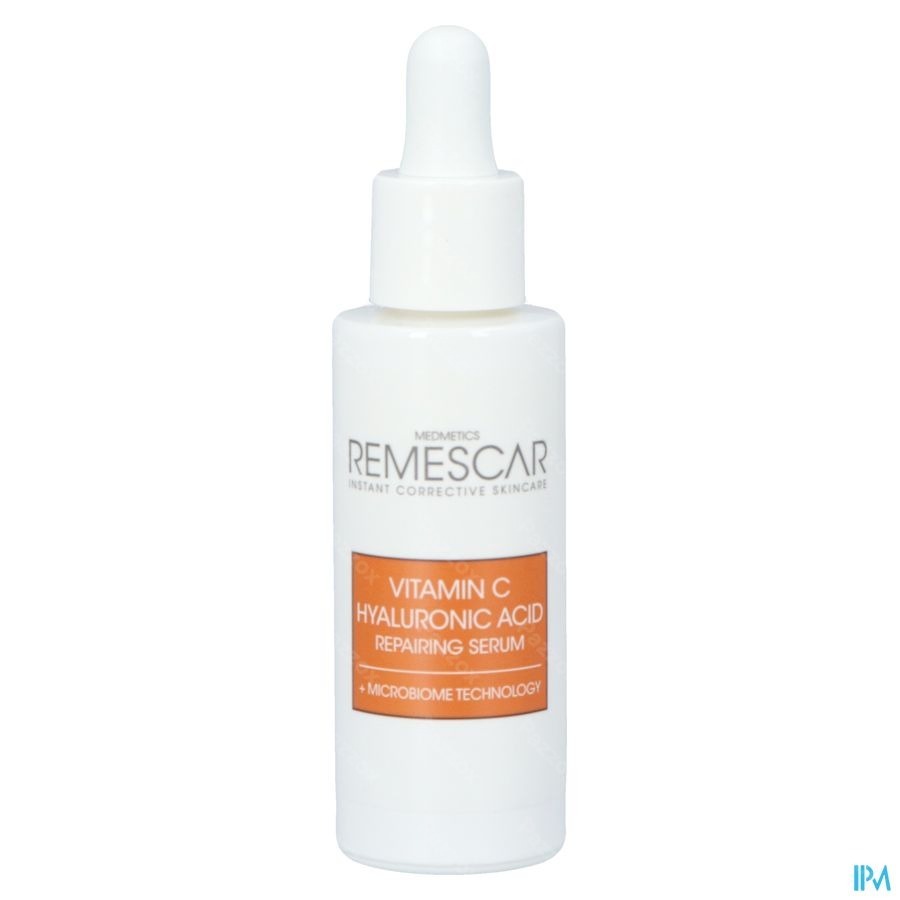 Remescar Vitamine C & Hyluronzuur Herstellend Serum 30ml