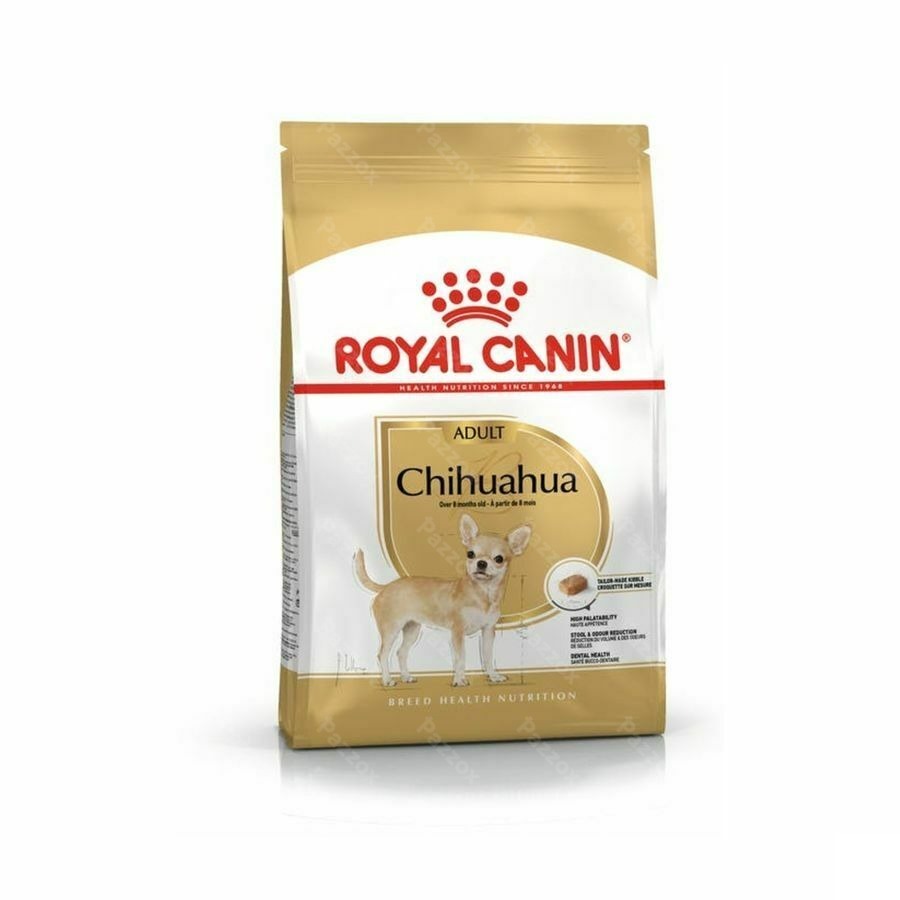 Royal Canin Dog Chihuahua Adult Dry 3kg