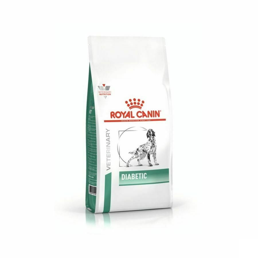 Royal Canin Veterinary Diet Diabetic Hondenvoer 7 Kg