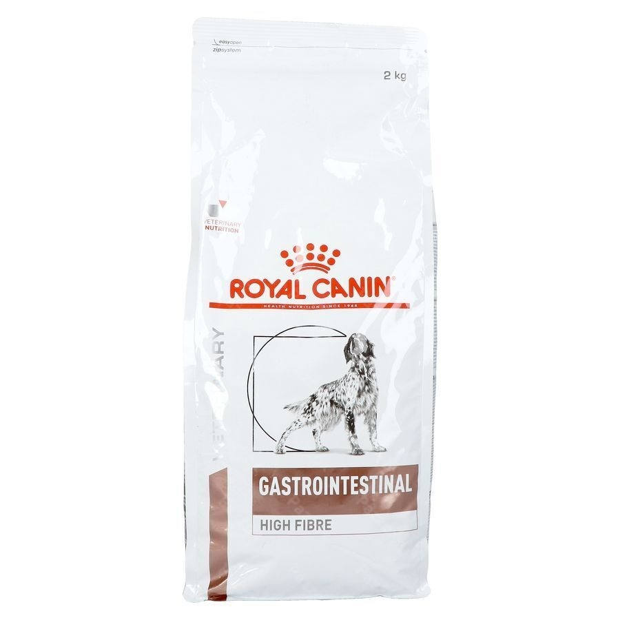 Royal Canin Vdiet Canine Fibre Response 2kg