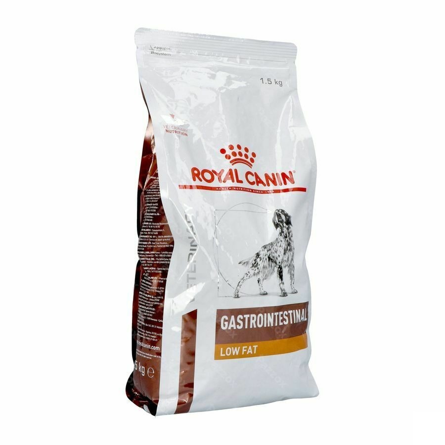 Royal Canin Dog Gastrointestinal Low Fat Dry 1,5kg