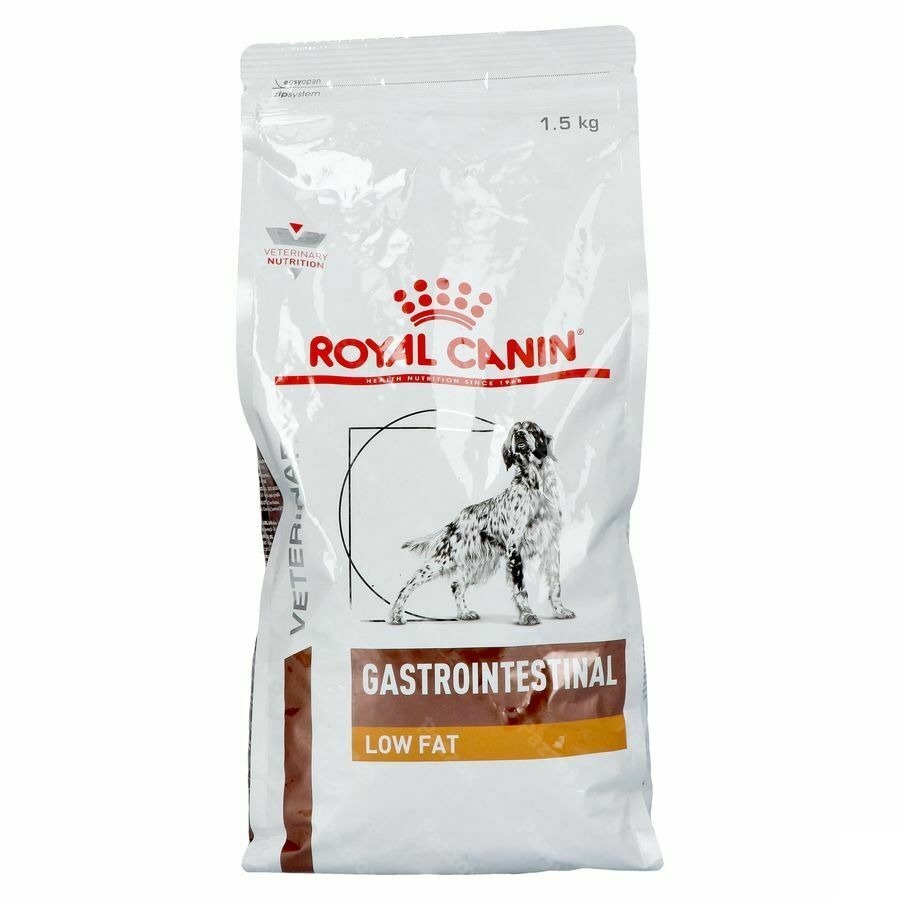 Royal Canin Dog Gastrointestinal Low Fat Dry 1,5kg