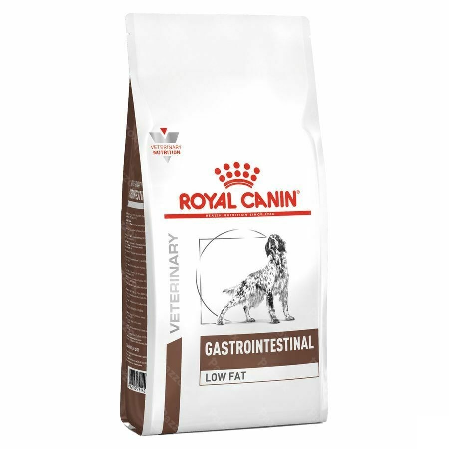 Royal Canin Dog Gastrointestinal Low Fat Dry 12kg