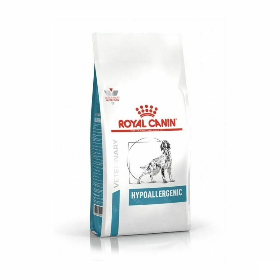 Royal Canin Dog Hypoallergenic Dry 7kg