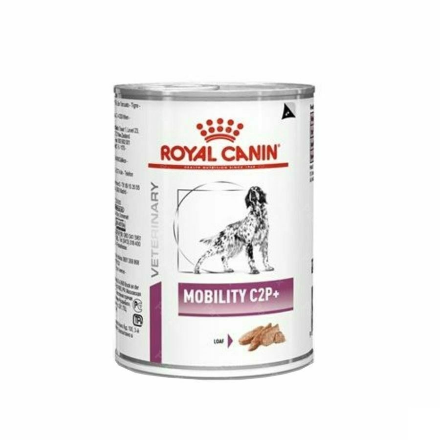 Royal Canin Vdiet Canine Mobility C2p+ 12x400g