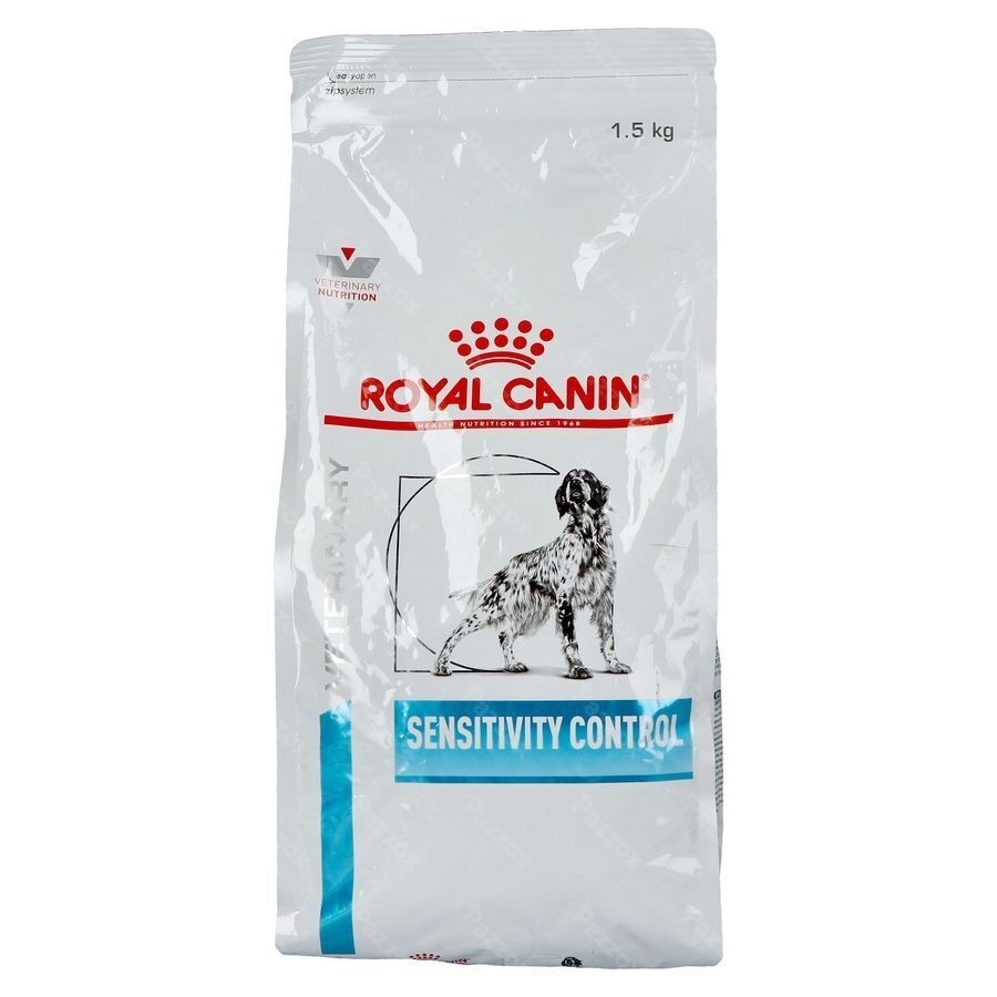 Royal Canin Dog Sensitivity Control Duck Dry 1,5kg