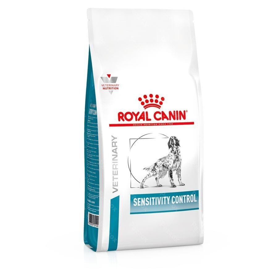 Royal Canin Dog Sensitivity Control Duck Dry 1,5kg