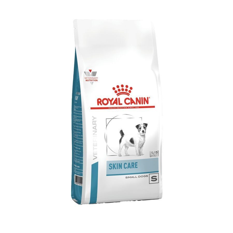Royal Canin Dog Skin Care Small Dog Dry 2kg