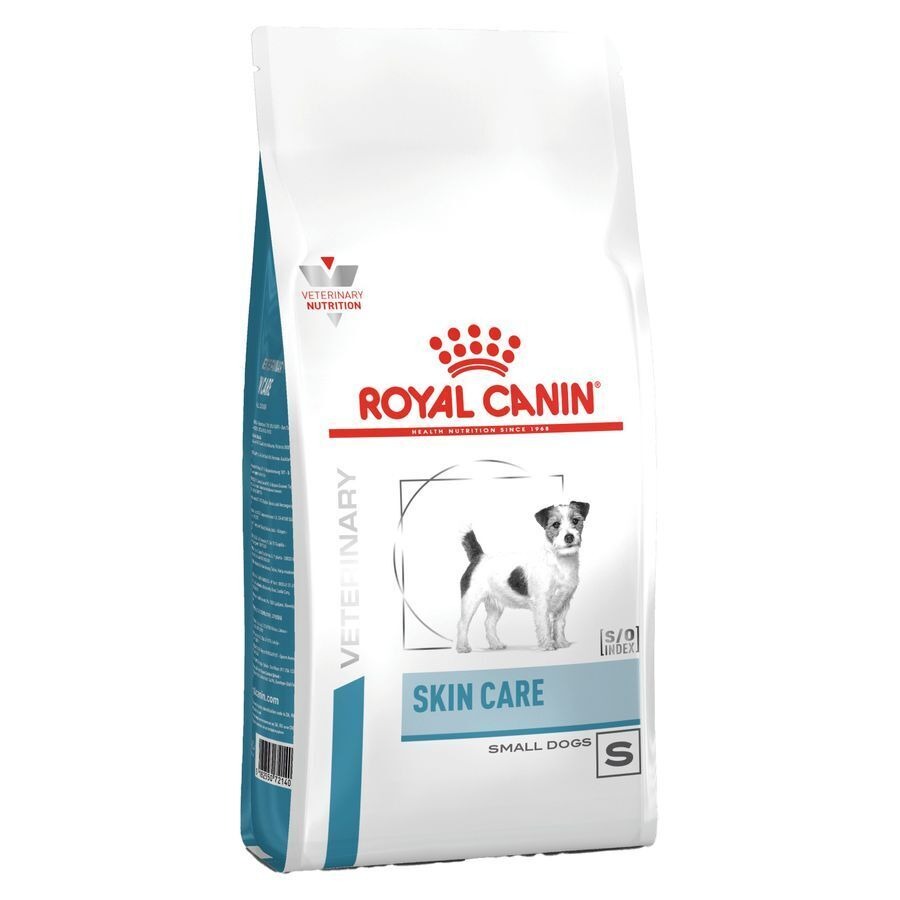 Royal Canin Dog Skin Care Small Dog Dry 2kg