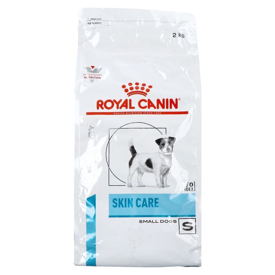 Royal Canin Dog Skin Care Small Dog Dry 2kg