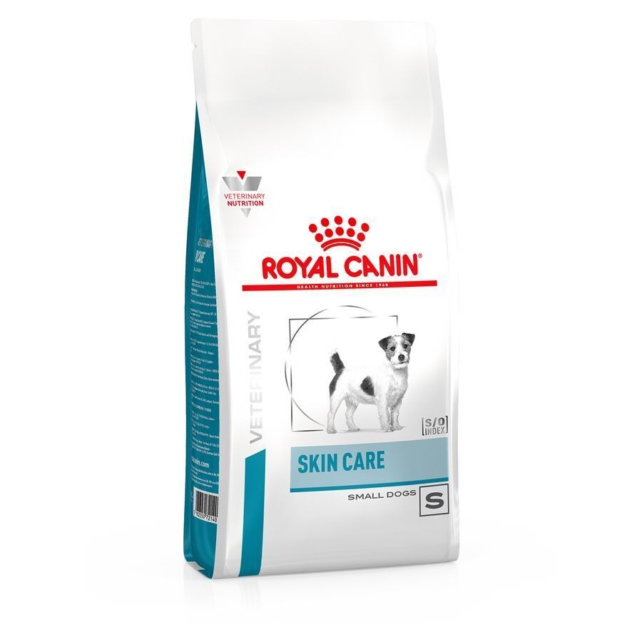 Royal Canin Dog Skin Care Small Dog Dry 2kg