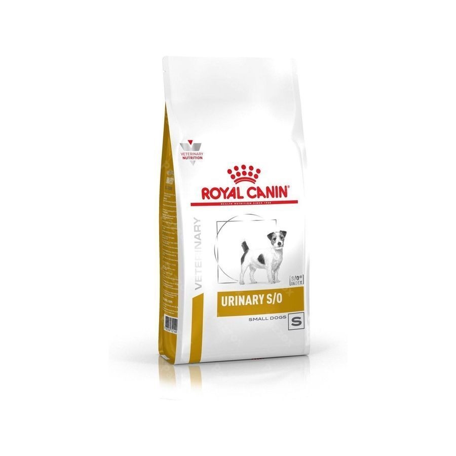 Royal Canin Dog Urinary S/o Small Dog Dry 1,5kg