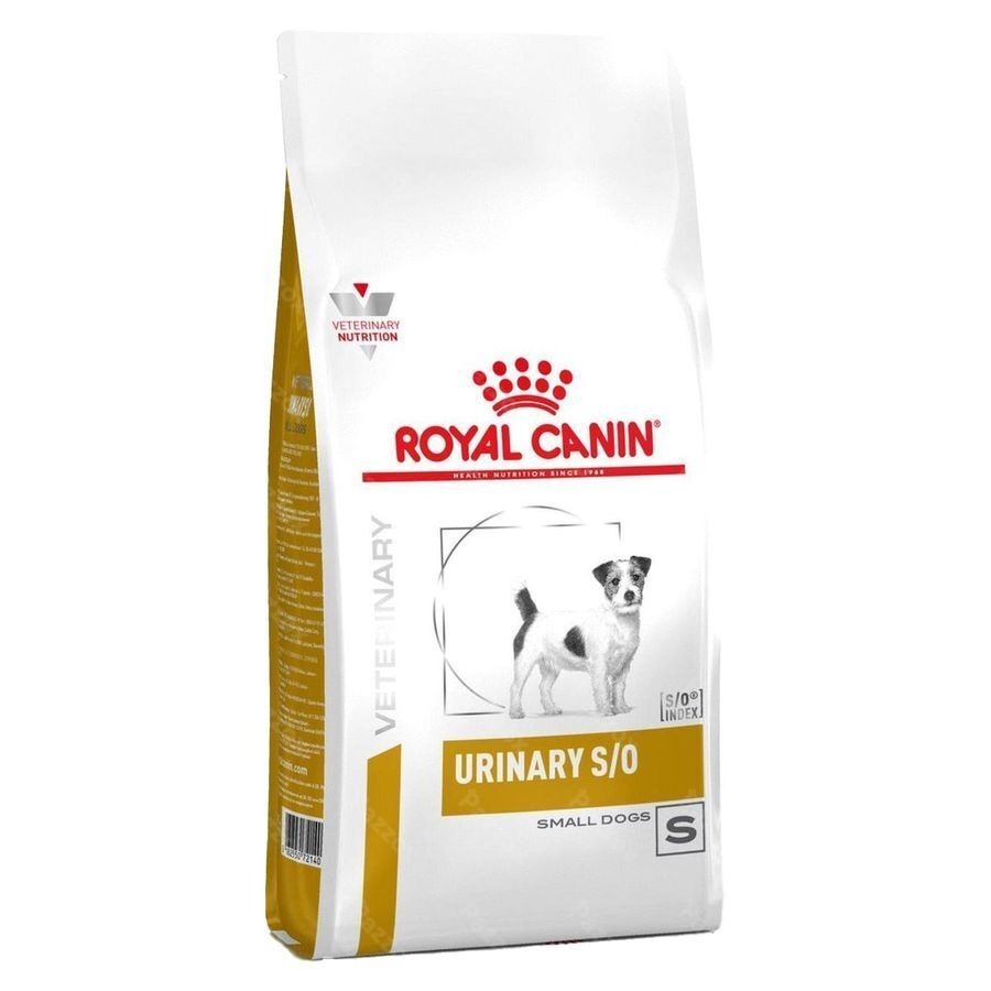 Royal Canin Dog Urinary S/o Small Dog Dry 1,5kg