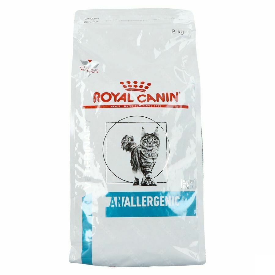 Royal Canin Cat Anallergenic Dry 2kg