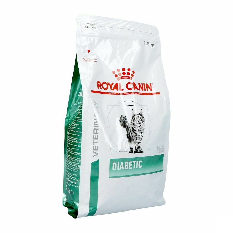 Royal Canin Cat Diabetic Dry 1 ,5kg