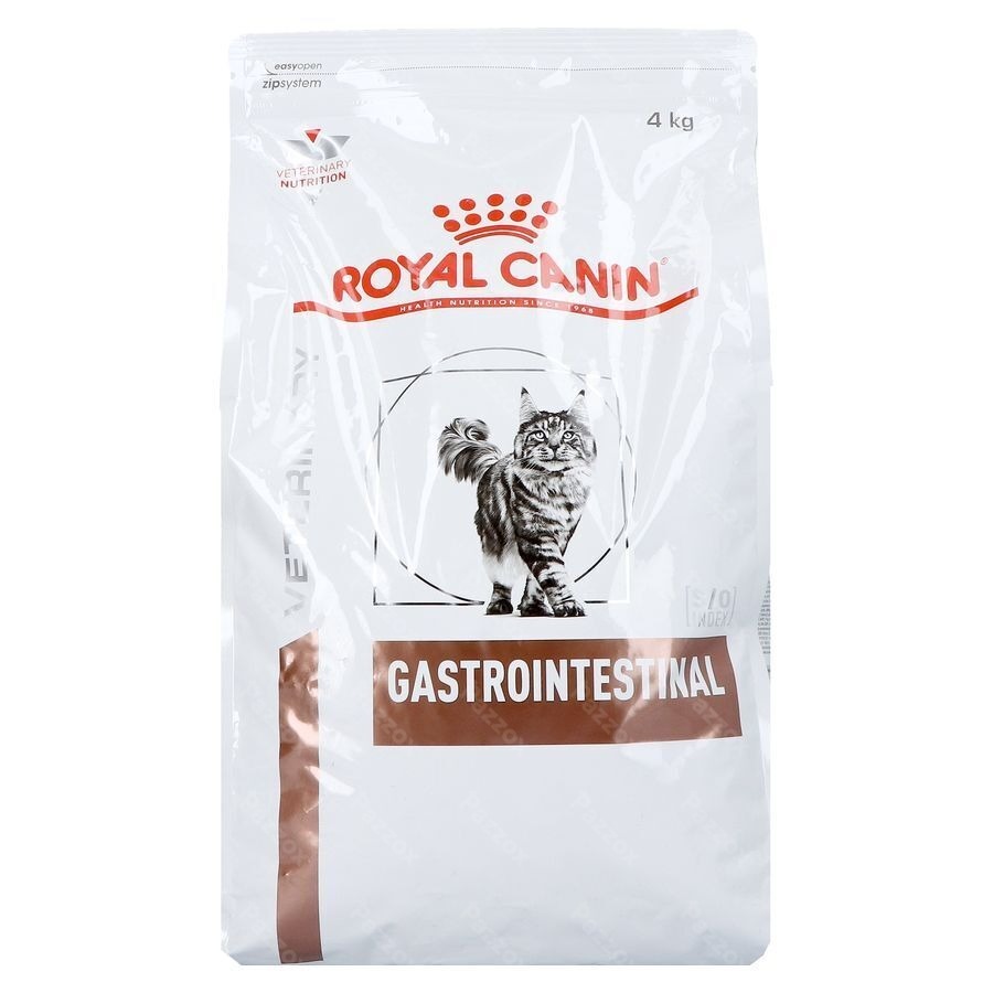 Royal Canin Cat Gastrointestinal Dry 4kg