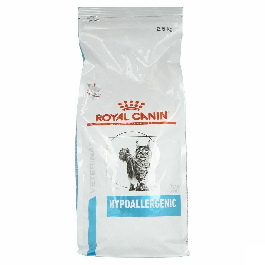 Royal Canin Cat Hypoallergenic Dry 2,5kg