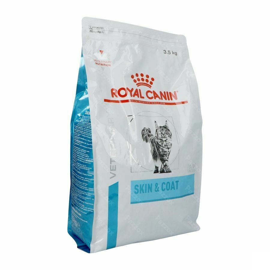 Royal Canin Vdiet Feline Skin Coat 3,5kg kopen Pazzox