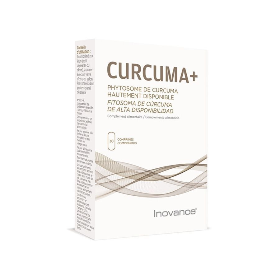 Inovance Curcuma Comp 30