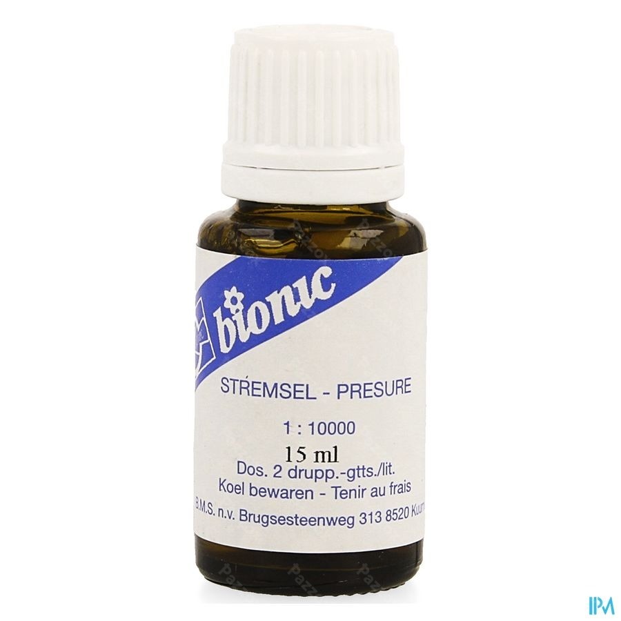 Bionic Presure 15ml 1/10000 - Pazzox, pharmacie en ligne