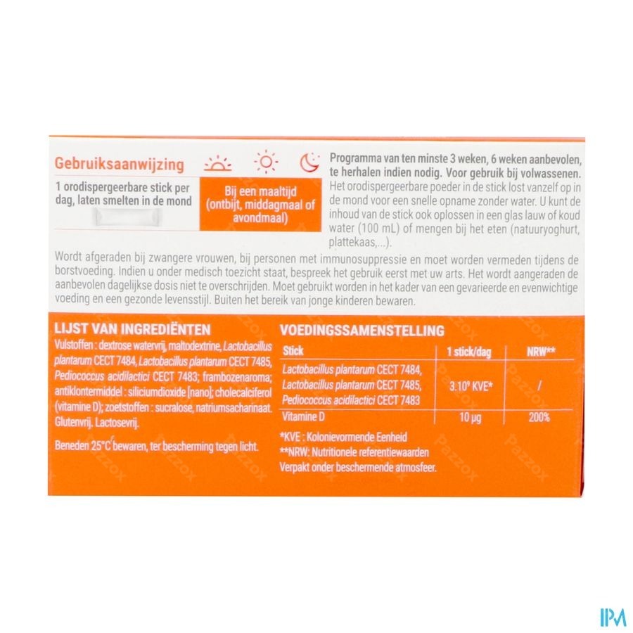 Probiolog Florvis Stick 28