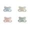 Difrax Sucette Natural Newborn Uni/pure Assorti