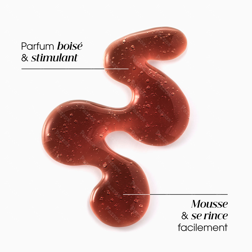 Klorane Force Cheveux Fatigués Shampoing Quinine & Edelweiss 200ml