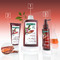 Klorane Haarversterkende Shampoo met Kinine & Edelweiss 200ml